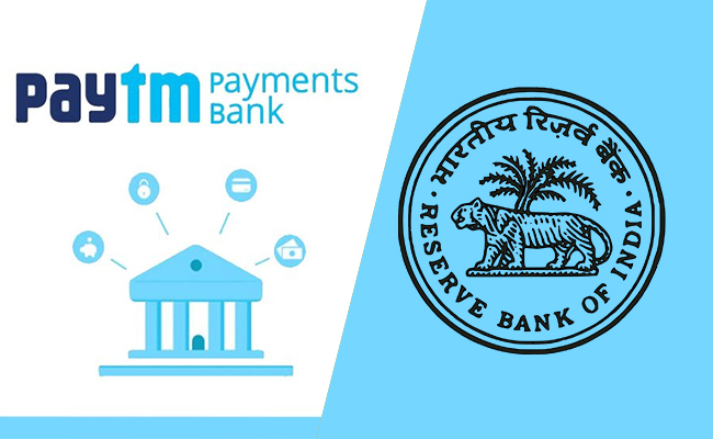 RBI imposes Rs 1 crore fine on Paytm Payment Bank