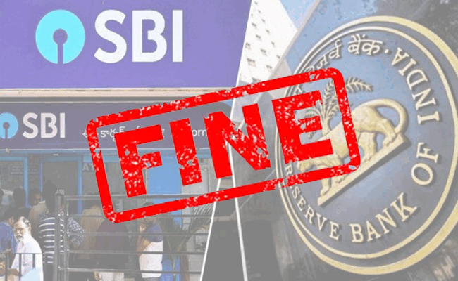 RBI imposes Rs 1 crore fine on SBI