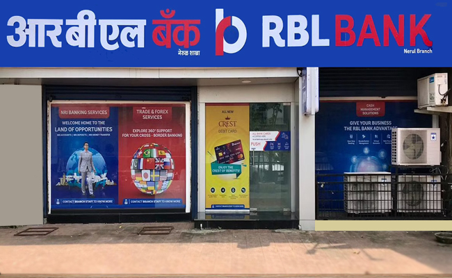 RBL Bank sues the National Head of its credit card department and ten other people