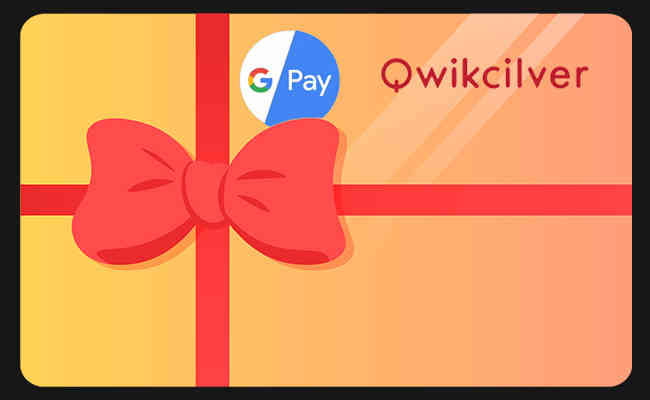Google Pay inks collaboration with Qwikcilver to issue real-time virtual gift cards to users