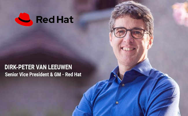 Red Hat declares two regional leadership appointments