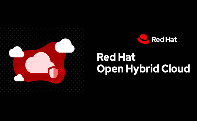 Red Hat launches Open Hybrid Cloud for internal IT