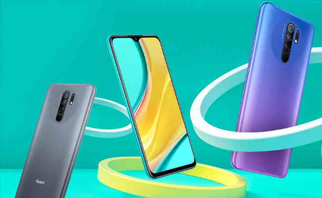 Redmi 9i unveiled in India