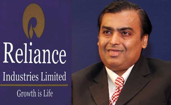 Reliance industries considers bid in UK telecom company