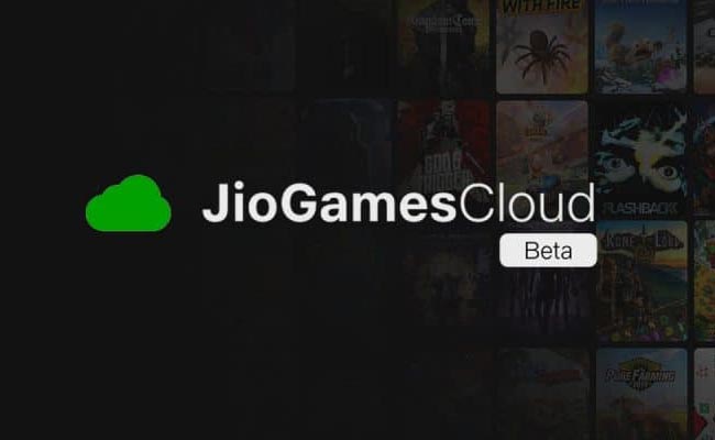 Reliance Jio rolls out beta version of its cloud gaming platfo