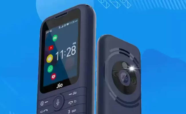 Reliance Jio unveils JioPhone Prima 4G in India for Rs 2,599