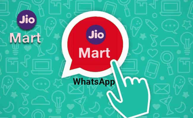 Reliance to embed JioMart in WhatsApp