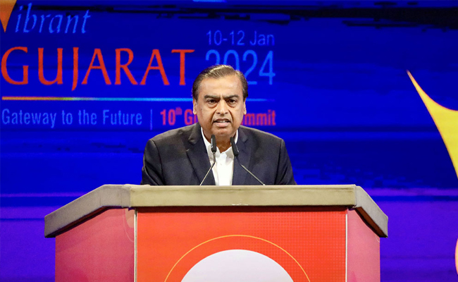 Reliance to set up India’s first carbon fibre facility