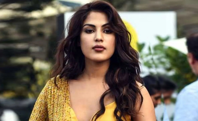 Rhea in talks to play Draupadi in film inspired by Mahabharata