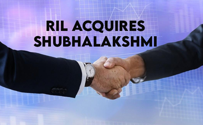 RIL acquires Shubhalakshmi Polyesters