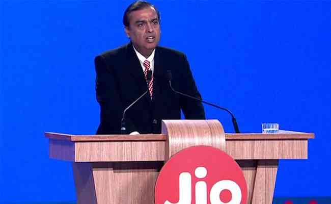 RIL receives overwhelming response at its Rights Issue of Rs. 53,124.20 crore