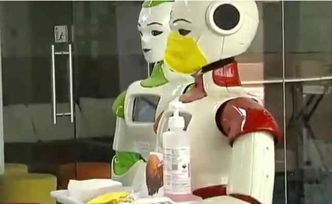 COVID-19: Robotic nurses to serve patients in Jharkhand hospitals 