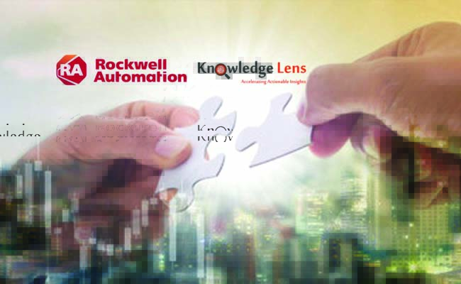 Rockwell Automation acquires Knowledge Lens