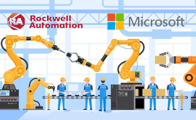 Rockwell Automation and Microsoft to leverage Generative AI capabilities