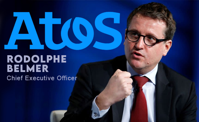 Rodolphe Belmer to resume as the Chief Executive Officer of Atos