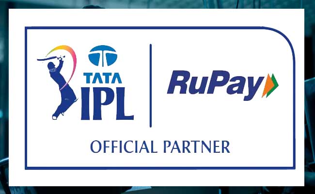 RuPay to be the Official Partner for TATA IPL 15