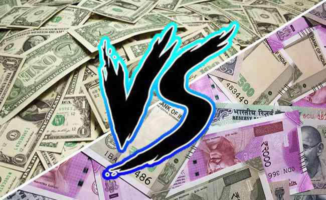 Rupee Vs Dollar: turmoil in both global equity and currency markets
