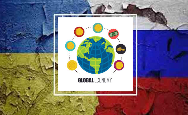 Russia-Ukraine Conflict Impacting Global Economy