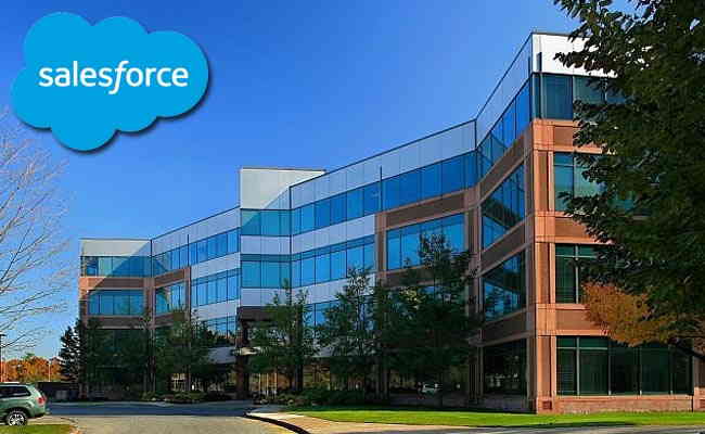 Salesforce acquires ClickSoftware for $1.35 billion