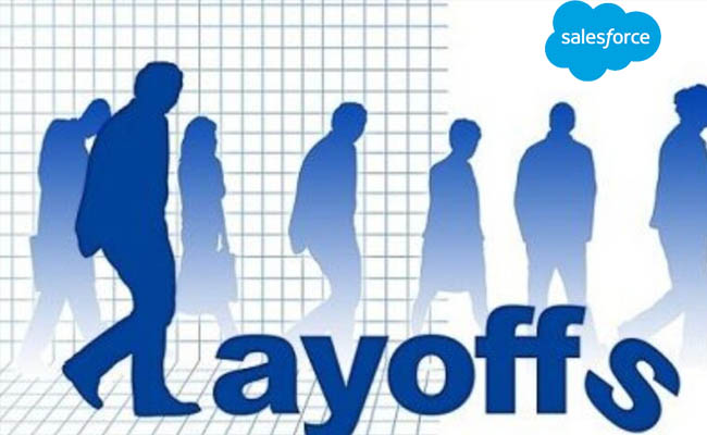 Salesforce layoff wave continues around US