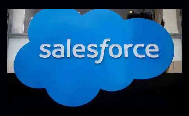 Salesforce to create 5.48 lakh direct jobs in India