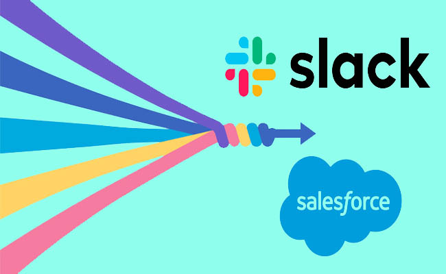 Salesforce’s Slack to be shut off for a week