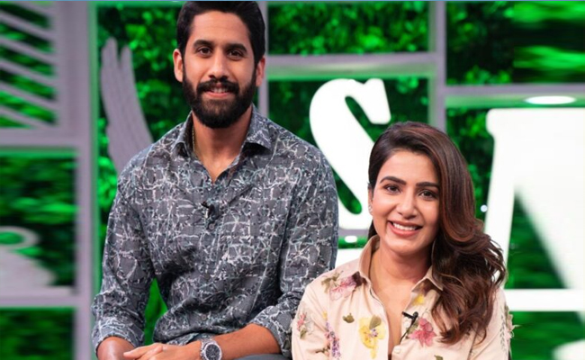 Samantha unfollows Naga Chaitanya on Instagram, but still follows Nagarjuna