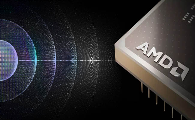 Samsung could manufacture AMD's next 4nm CPU and 3nm GPU beginning 2022