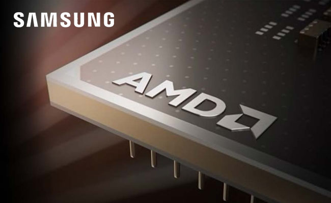 Samsung partnering with AMD to develop Exynos mobile chip with ray tracing