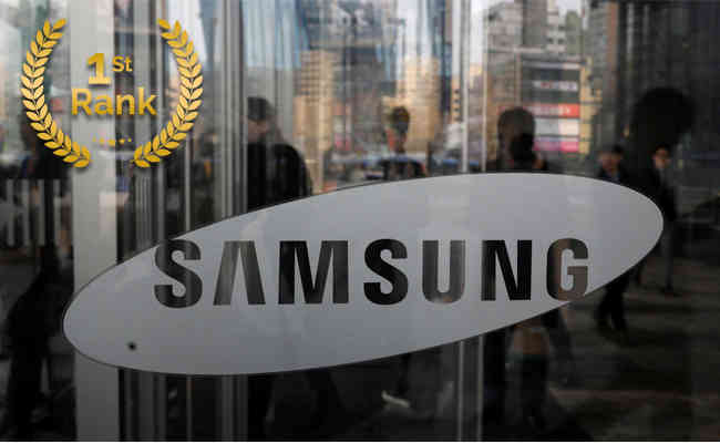 Samsung regains its number 1 position in the India Smartphone market beating Xiaomi: Report
