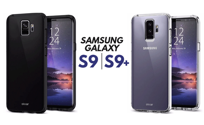 Samsung Galaxy S9 and S9+ launched with first dual-aperture camera