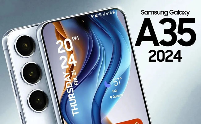 Samsung unveils Galaxy A55 5G and Galaxy A35 5G