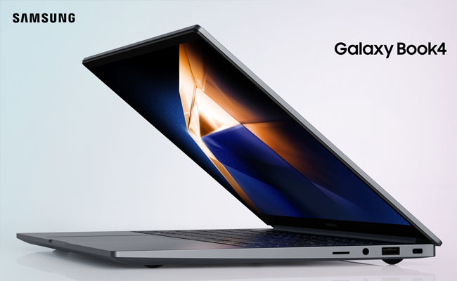 Samsung unveils Galaxy Book4 in India at a starting price of INR 74990