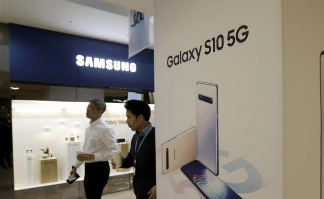 Samsung wins trademark trial over use of 'S10' for phones