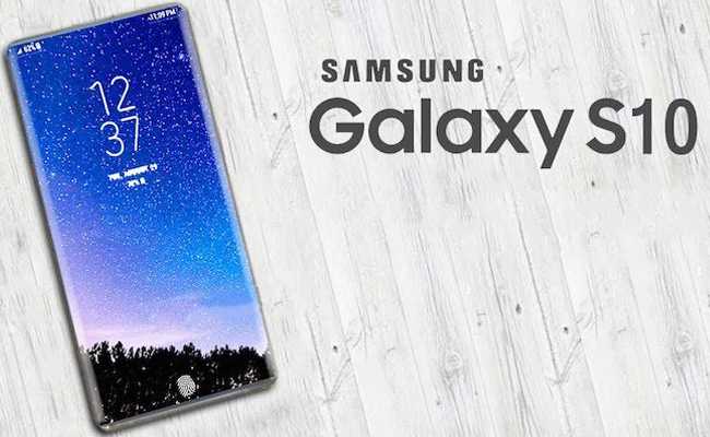  Samsung ​​​​​​​Galaxy S10 is Designed For You