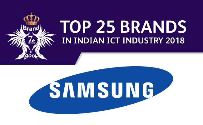 Top 25 Brands 2018: Samsung