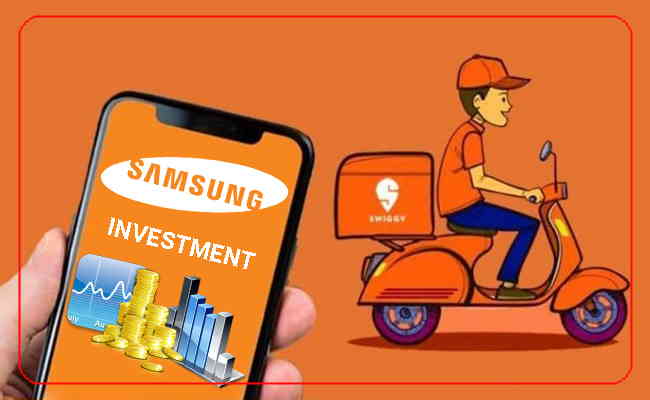 Samsung's venture arm plans to invest up to $10 mn in Swiggy: Reports