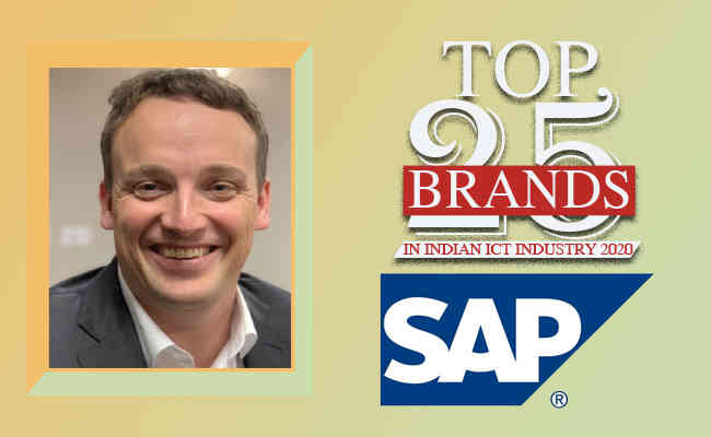 Top 25 Brands 2020 - SAP 