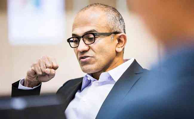 Satya Nadella donates $1.5M for racial equality