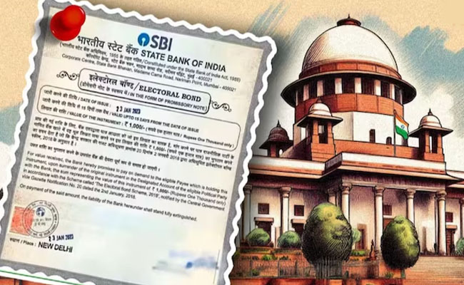 SBI declines to disclose details of electoral bonds under RTI Act
