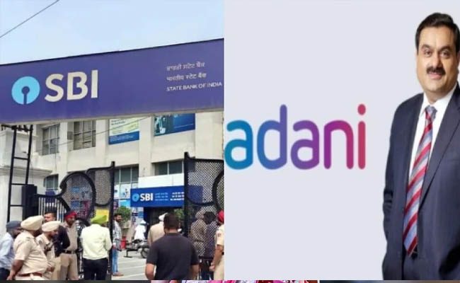 SBI provided loans worth $2.6 billion to Adani Group of companies: Report