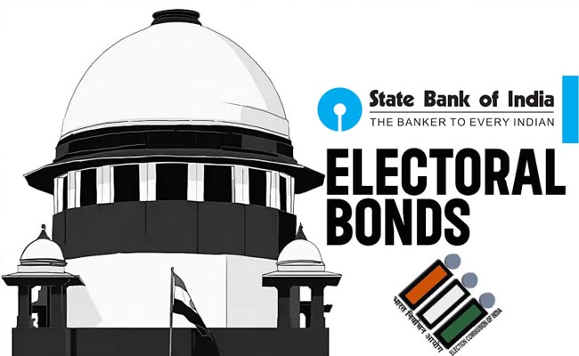 SBI’s electoral bonds data uploaded on Election Commission website