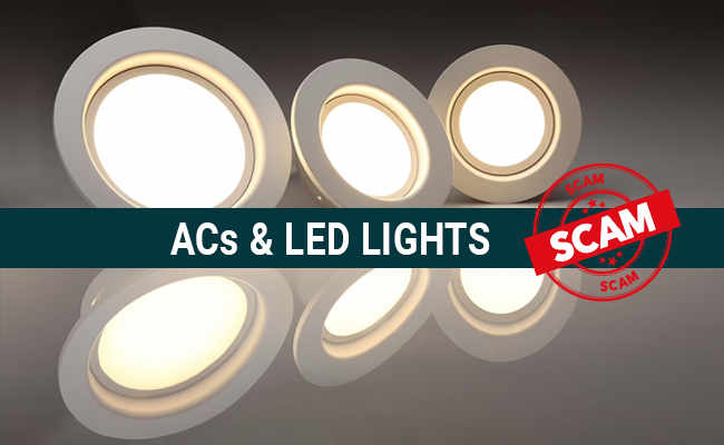 Government declares ₹6,238 cr production-linked scheme for ACs, LED lights