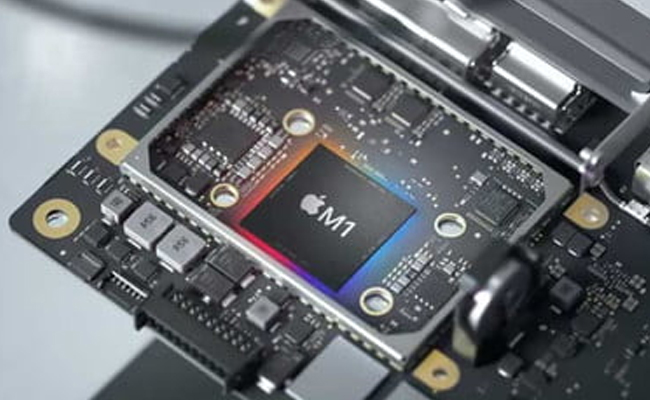Secret of Apple's M1 Chip revealed