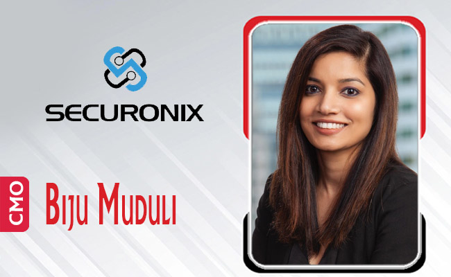 Securonix welcomes Biju Muduli as CMO