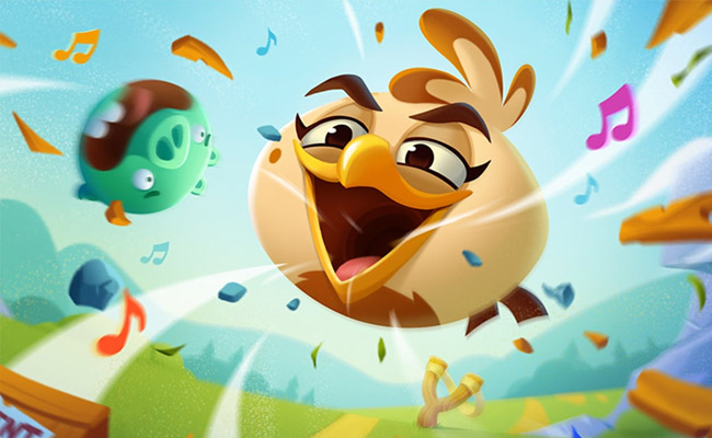 Sega is reportedly acquiring Angry Birds