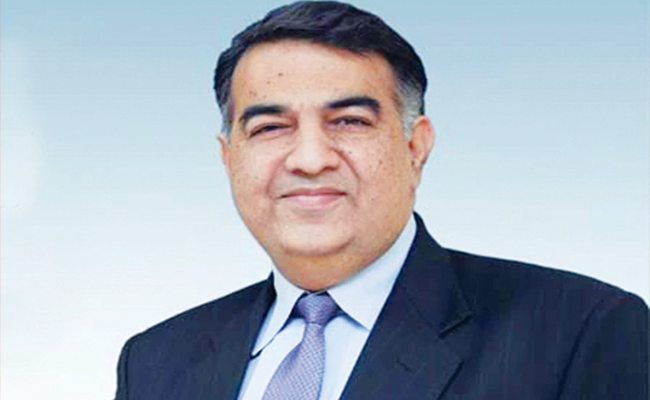Shailender Kumar, Managing Director- Oracle India