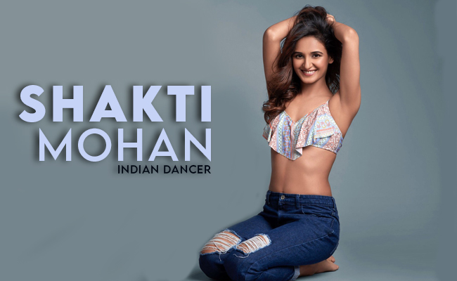 Shakti Mohan wanted to be IAS, but destiny had other plans