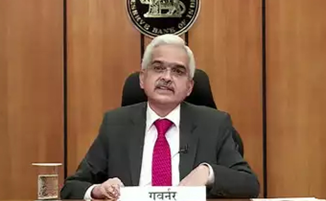 Shaktikanta Das reappointed as RBI Governor for three years