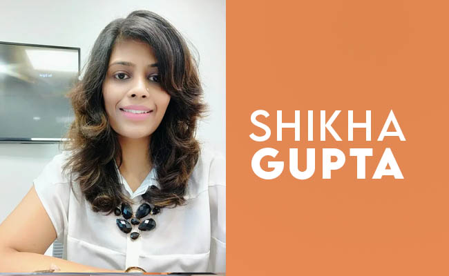 Shikha Gupta joins slice as its Creative Head